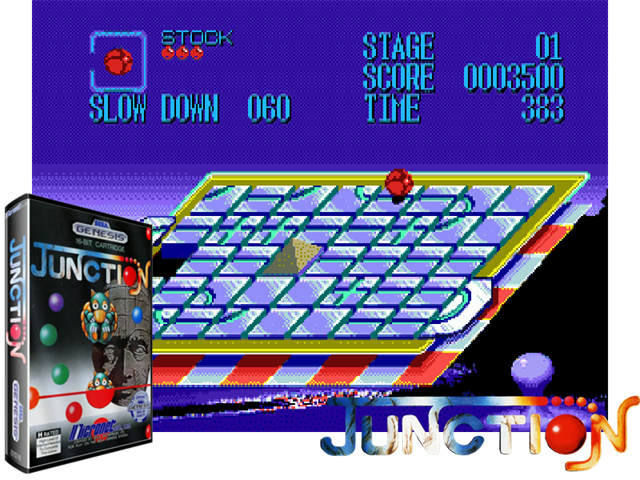 Junction (JU) [!]